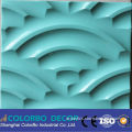 decorative panel PVC 3d panel with high quality and interior wall paneling